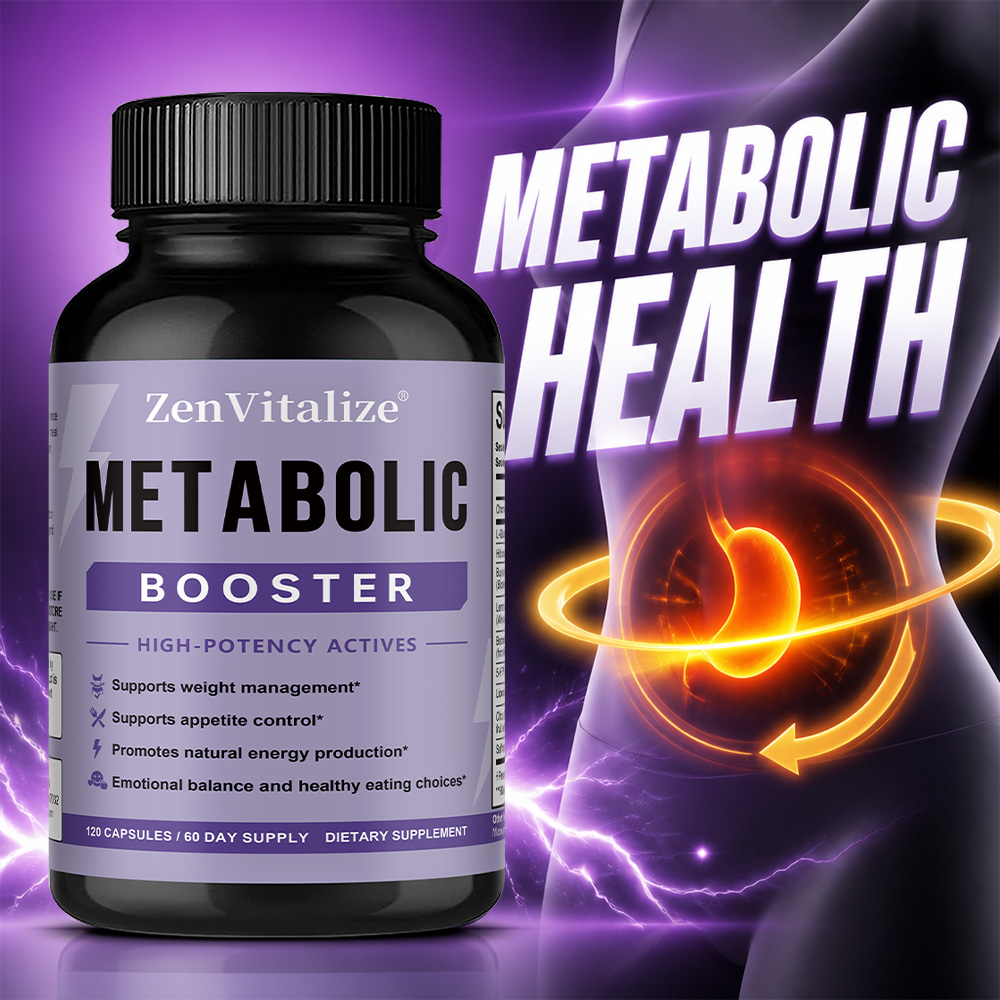 Berberine Hcl Capsule - แคปซูลเสริมอาหารเม็ดสำหรับการเผาผลาญ ช่วยควบคุมน้ำหนัก ควบคุมความอยากอาหาร และส่งเสริมการผลิตพลังงานตามธรรมชาติ