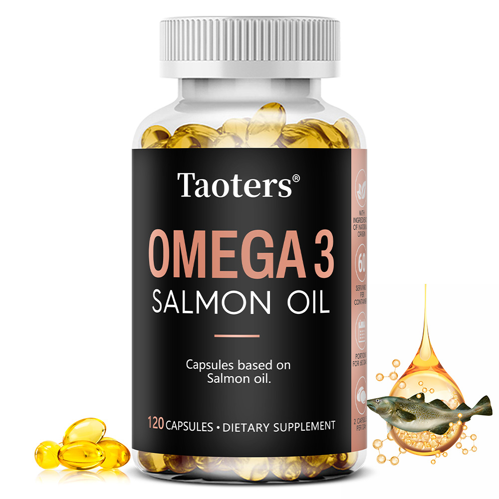 Omega 3 Fish Oil - น้ำมันปลาโอเมก้า 3 ความเข้มข้นสูง - EPA &