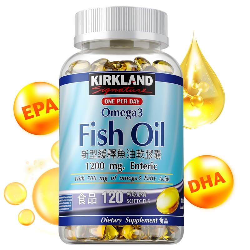 Omega 3 Fish Oil - โอเมก้า 3 6 9 แคปซูลน้ำมันปลา สูตร