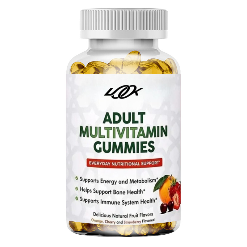 Multivitamin Gummy Adult - วิตามินรวมแบบกัมมี่สำหรับผู้ใหญ่ที่มีไบโอตินเพื่อการบำรุงโภชนาการที่ครบถ้วนในทุกๆ วัน
