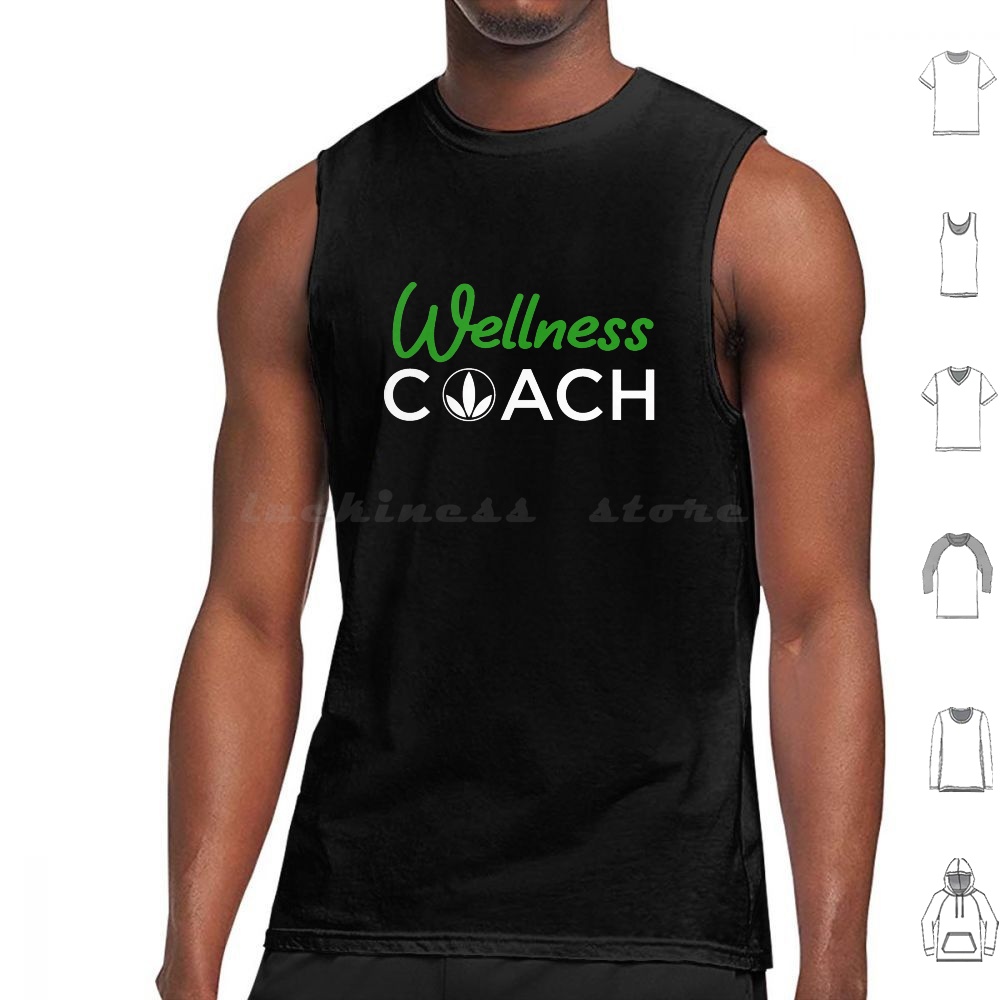 เสื้อกล้ามเพื่อสุขภาพ พิมพ์ลาย - Nutrition Fitness Wellness บทวิจารณ์และราคา