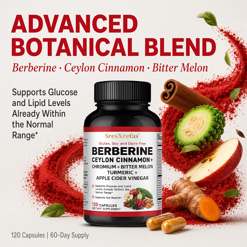 แคปซูลเบอร์เบอรีน เอชซีแอล คอม - Berberine Hcl Capsule บทวิจารณ์และราคา