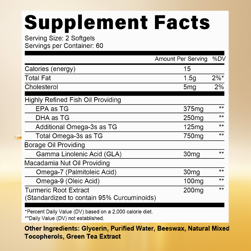 แคปซูลน้ำมันปลาโอเมก้า 3 -สนับ - Omega 3 Fish Oil บทวิจารณ์และราคา