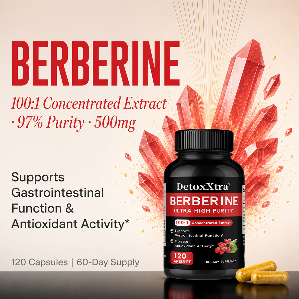 แคปซูลเบอร์เบอรีน เอชซีแอล 500 - Berberine Hcl Capsule บทวิจารณ์และราคา