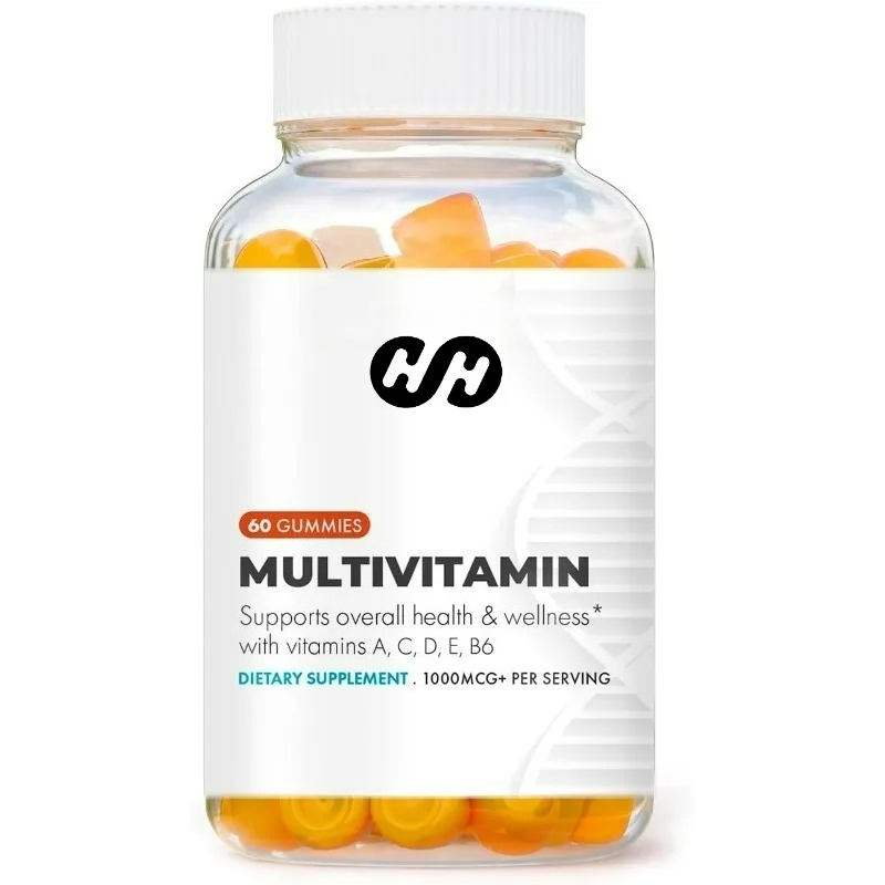 วิตามินรวมสำหรับผู้ใหญ่แบบกัมม - Multivitamin Gummy Adult บทวิจารณ์และราคา