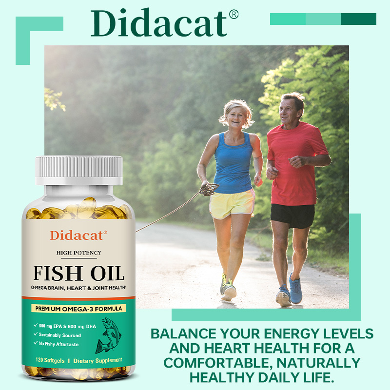 น้ำมันปลาโอเมก้า 3 ระดับพรีเมี - Omega 3 Fish Oil บทวิจารณ์และราคา