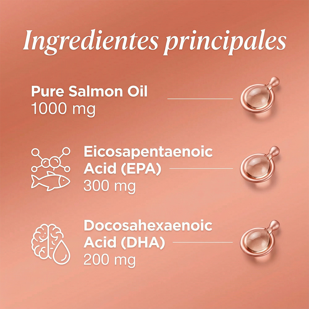 น้ำมันปลาโอเมก้า 3 ความเข้มข้น - Omega 3 Fish Oil บทวิจารณ์และราคา