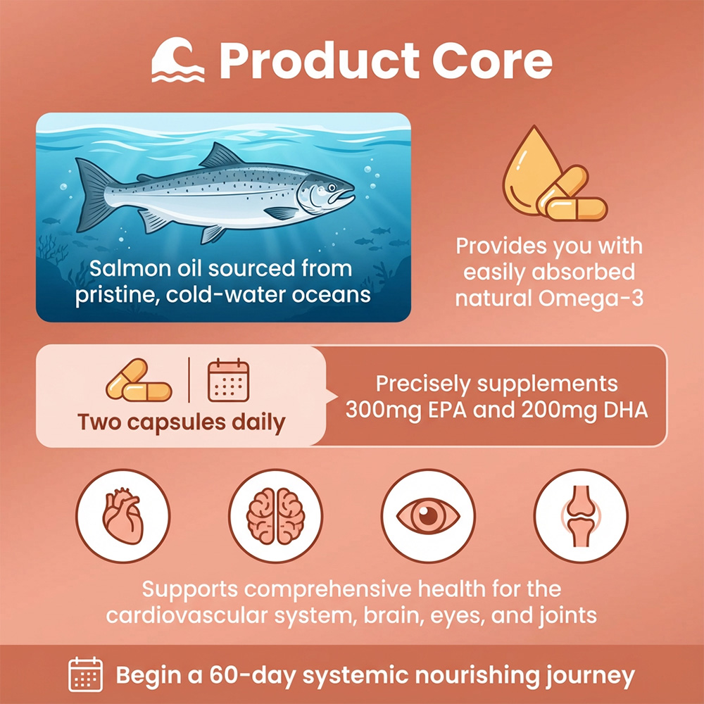 น้ำมันปลาโอเมก้า 3 ความเข้มข้น - Omega 3 Fish Oil บทวิจารณ์และราคา