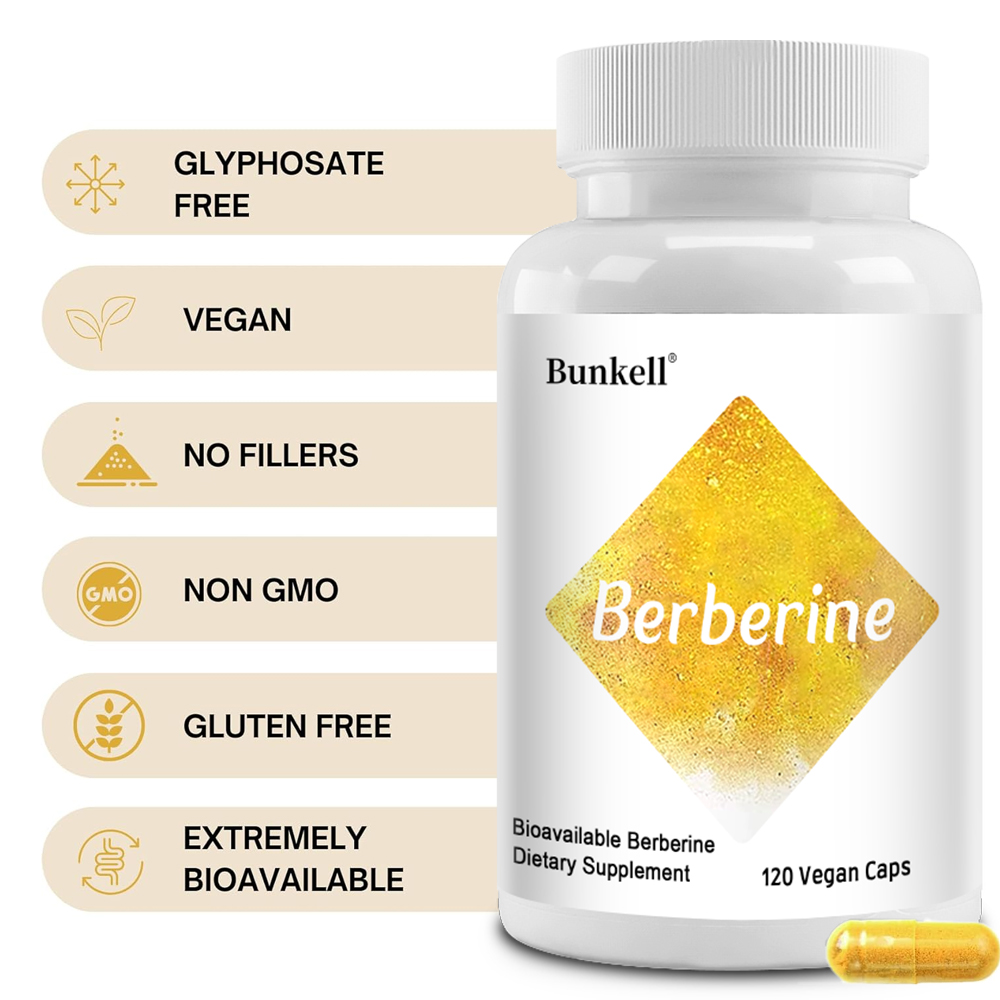 เบอร์เบอรีน เอชซีแอล 350 มก. พ - Berberine Hcl Capsule บทวิจารณ์และราคา