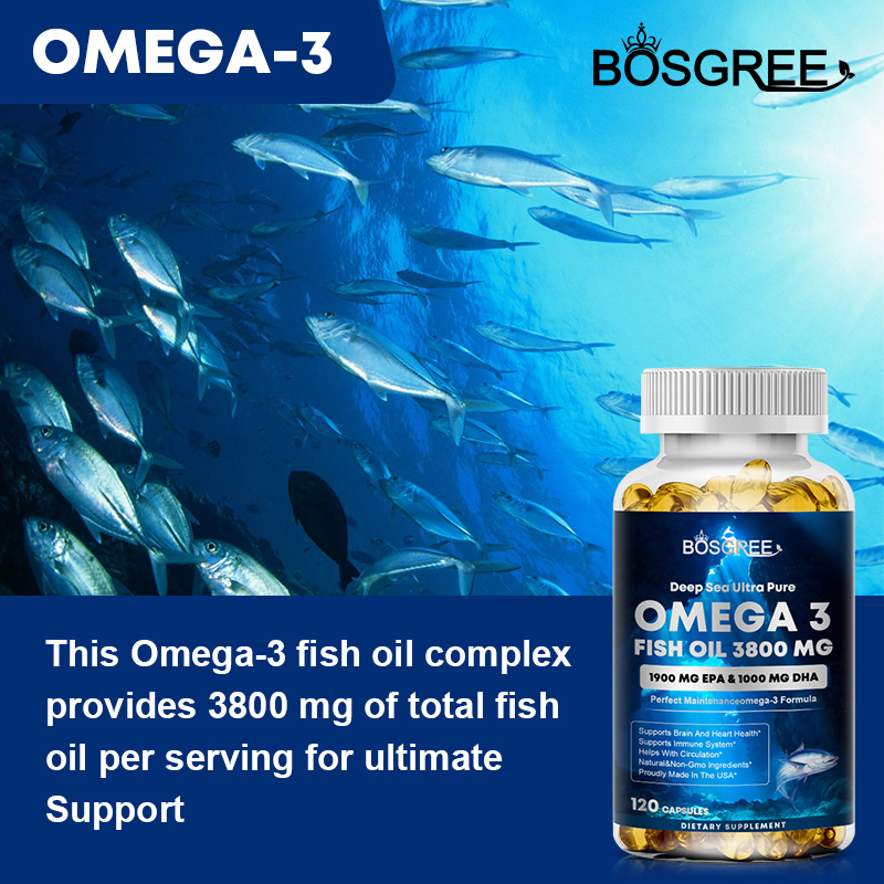 อาหารเสริมน้ำมันปลาโอเมก้า 3,  - Omega 3 Fish Oil บทวิจารณ์และราคา
