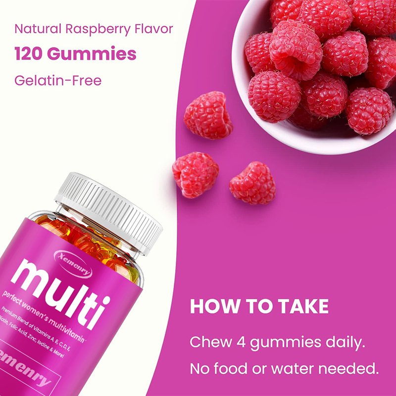 วิตามินรวมชนิดกัมมี่สำหรับผู้ห - Multivitamin Gummy Adult บทวิจารณ์และราคา