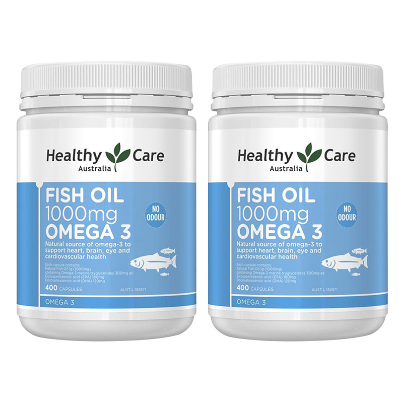 Deep-Sea Fish Oil น้ำมันปลาชนิ - Omega 3 Fish Oil บทวิจารณ์และราคา