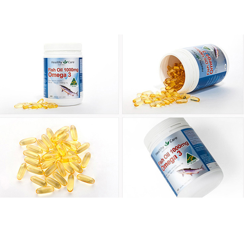 Deep-Sea Fish Oil น้ำมันปลาชนิ - Omega 3 Fish Oil บทวิจารณ์และราคา