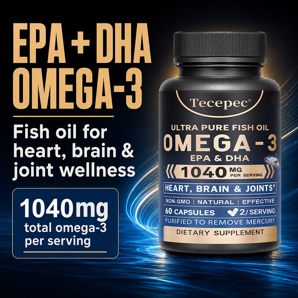 แคปซูลน้ำมันปลาโอเมก้า-3 อุดมด - Omega 3 Fish Oil บทวิจารณ์และราคา