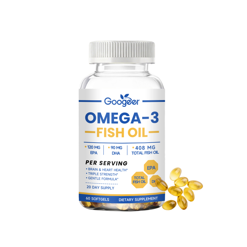 น้ำมันปลาซอฟต์เจล, พลังงานประจ - Omega 3 Fish Oil บทวิจารณ์และราคา
