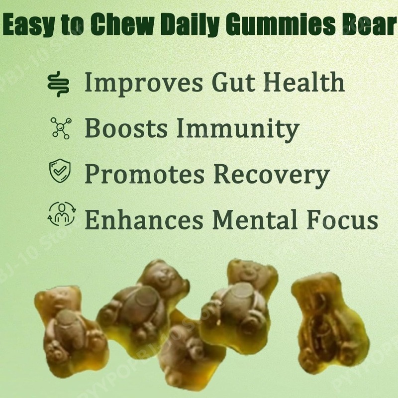 กรีนส์ กัมมี่ส์ คลอเรลลาและสไป - Multivitamin Gummy Adult บทวิจารณ์และราคา
