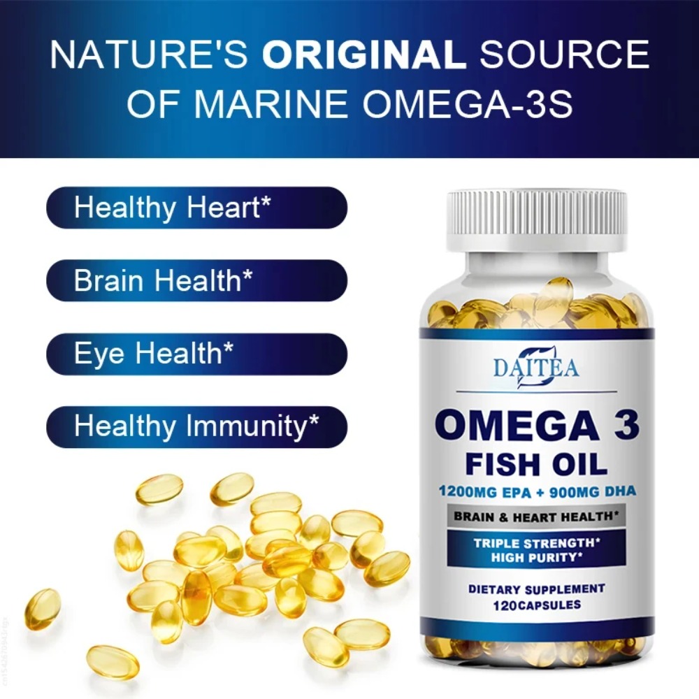 น้ำมันปลาโอเมก้า 3 |   แคปซูลท - Omega 3 Fish Oil บทวิจารณ์และราคา