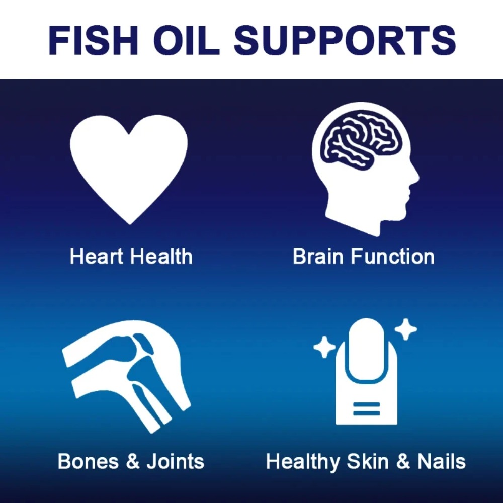 น้ำมันปลาโอเมก้า 3 |   แคปซูลท - Omega 3 Fish Oil บทวิจารณ์และราคา