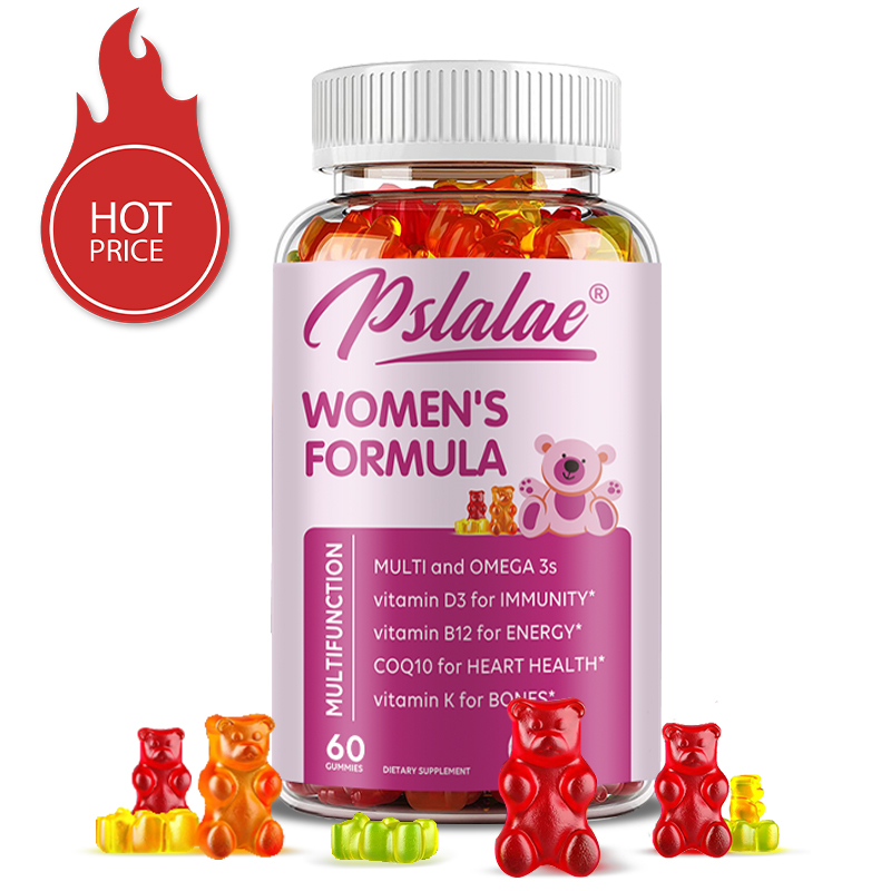 วิตามินสำหรับผู้หญิง - มัลติวิ - Multivitamin Gummy Adult บทวิจารณ์และราคา