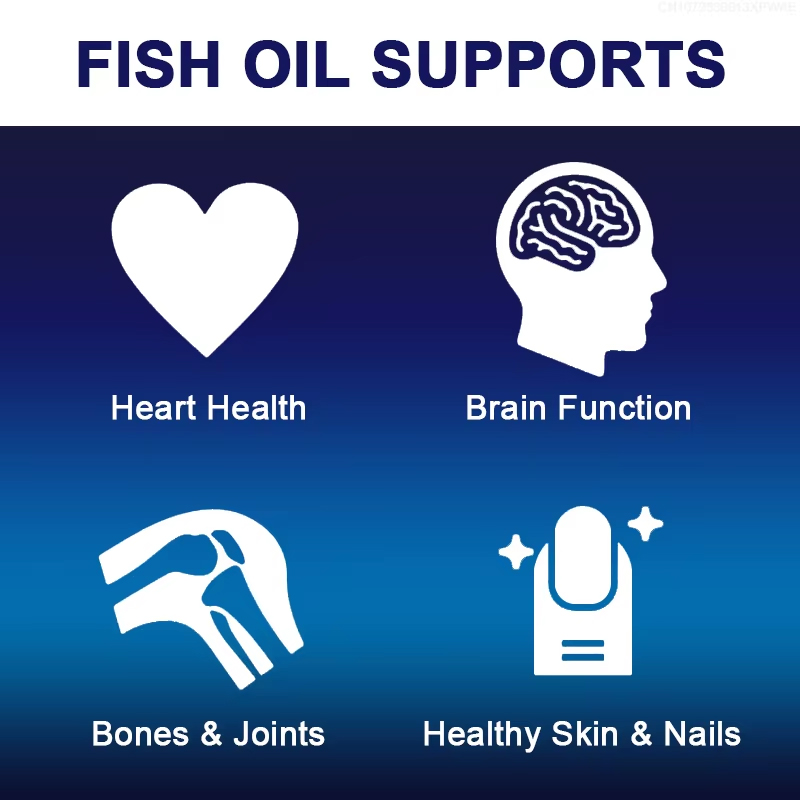 ซื้อ 2 แถม 2! น้ำมันปลาโอเมก้า - Omega 3 Fish Oil บทวิจารณ์และราคา