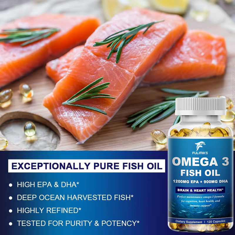 ซื้อ 2 แถม 2! น้ำมันปลาโอเมก้า - Omega 3 Fish Oil บทวิจารณ์และราคา