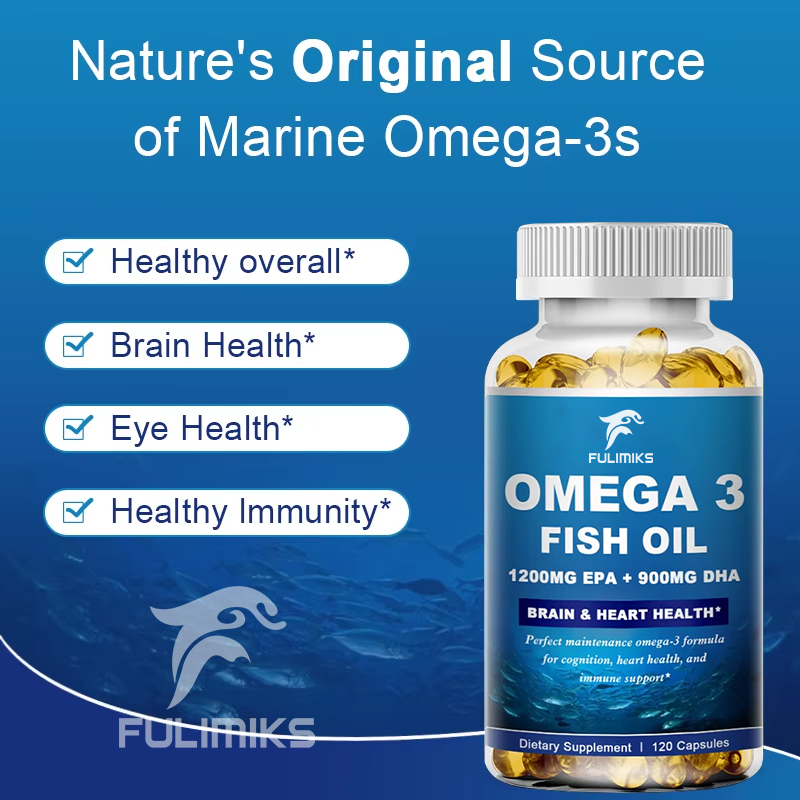 ซื้อ 2 แถม 2! น้ำมันปลาโอเมก้า - Omega 3 Fish Oil บทวิจารณ์และราคา