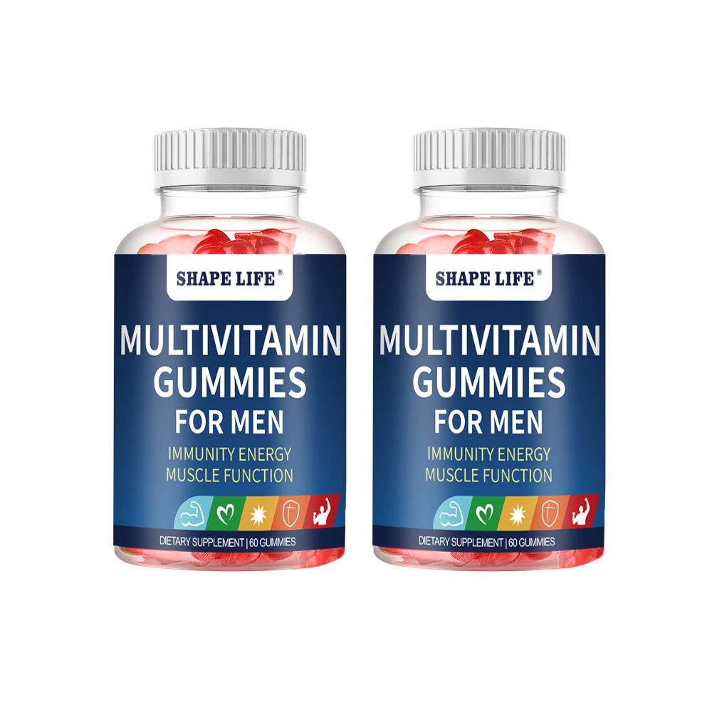 วิตามินรวมชนิดกัมมี่สำหรับผู้ช - Multivitamin Gummy Adult บทวิจารณ์และราคา
