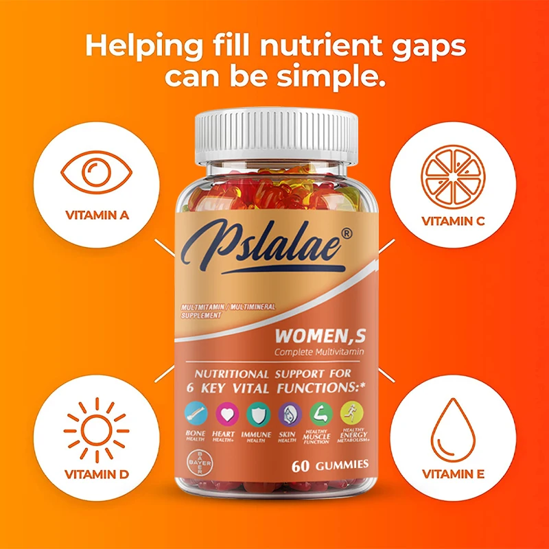 วิตามินรวมชนิดกัมมี่สำหรับผู้ห - Multivitamin Gummy Adult บทวิจารณ์และราคา