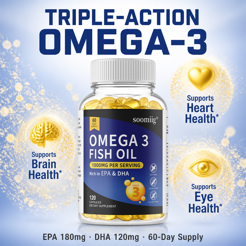 น้ำมันปลาโอเมก้า 3 ดีพซี ซอฟท์ - Omega 3 Fish Oil บทวิจารณ์และราคา