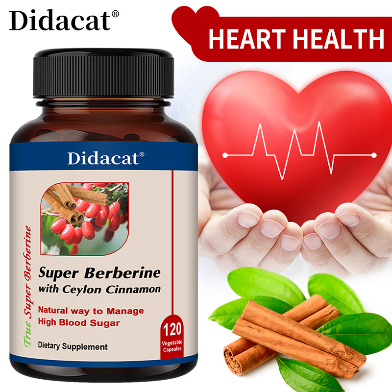 เบอร์เบอรีน เอชซีแอล พร้อมแคปซ - Berberine Hcl Capsule บทวิจารณ์และราคา