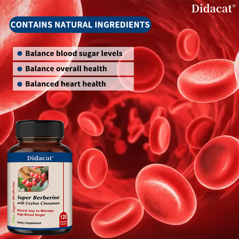 เบอร์เบอรีน เอชซีแอล พร้อมแคปซ - Berberine Hcl Capsule บทวิจารณ์และราคา